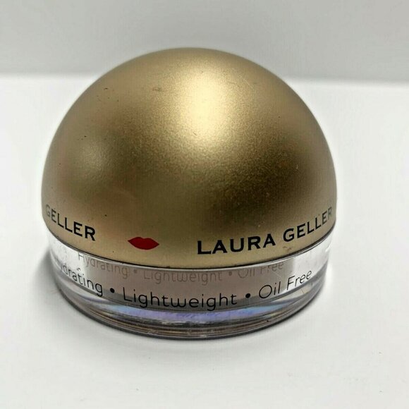 🎄 SET 2🛍️ LAURA GELLER AIR WHIPPED BRONZER SOUTH BEACH HIGHLIGHTER HUGE  0.75 - Picture 2 of 2